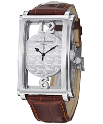 Cuervo Y Sobrinos Prominente Men's Watch Model 1011.1ASAR LBR